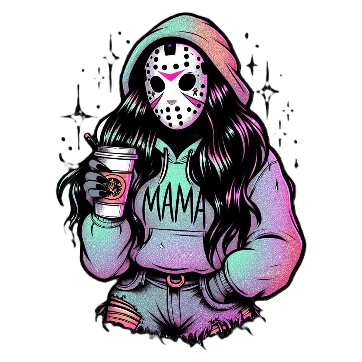 20oz Skinny Tumbler - HallowGirls