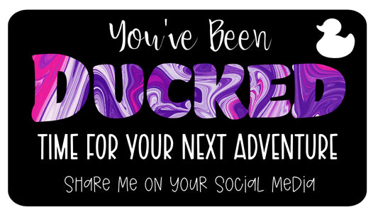 Duck Duck Jeep Cards