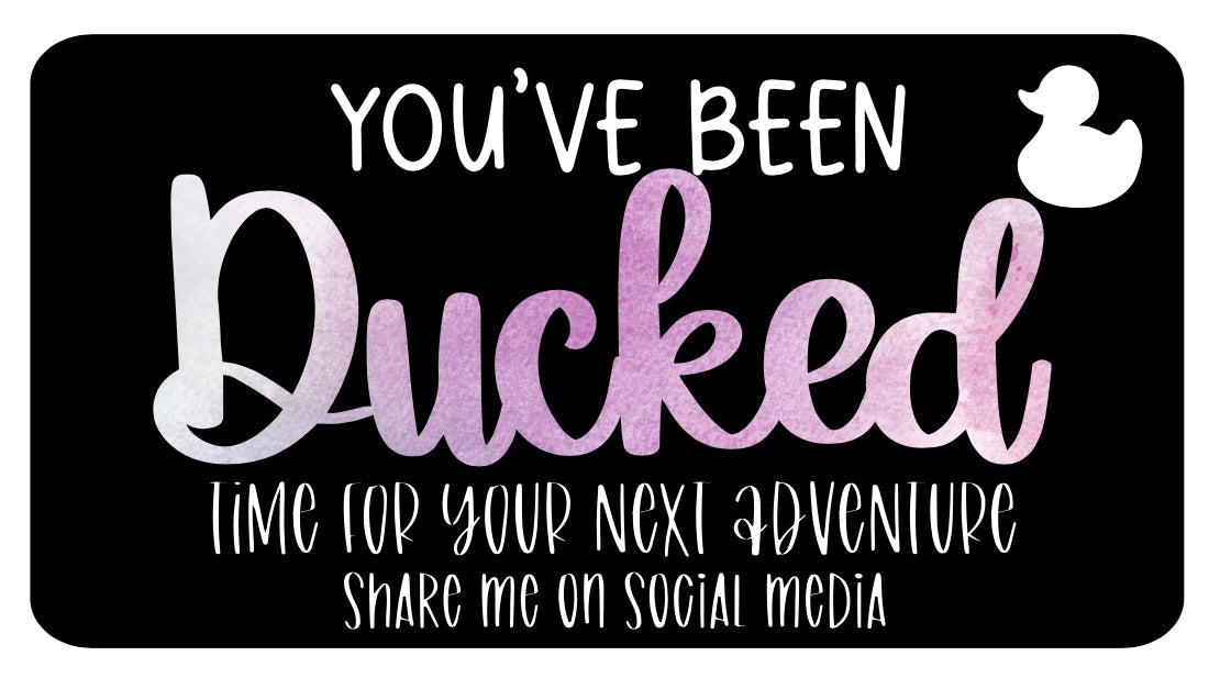 Duck Duck Jeep Cards