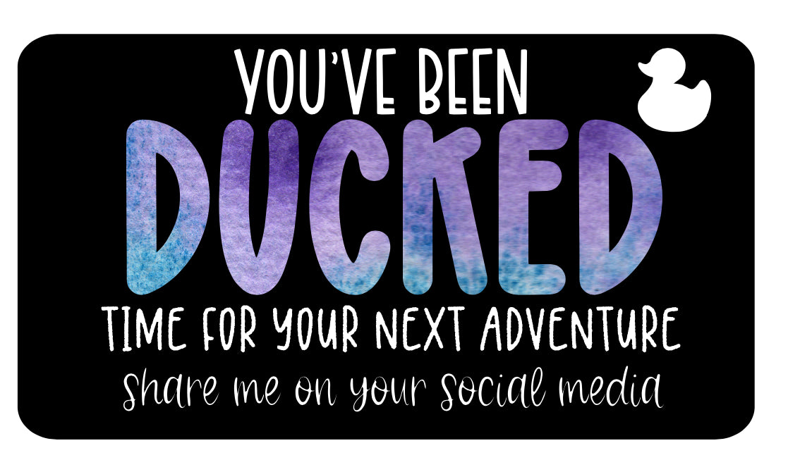 Duck Duck Jeep Cards