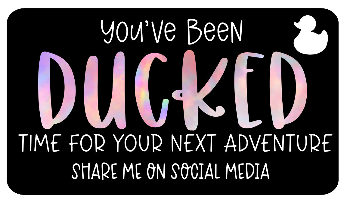 Duck Duck Jeep Cards