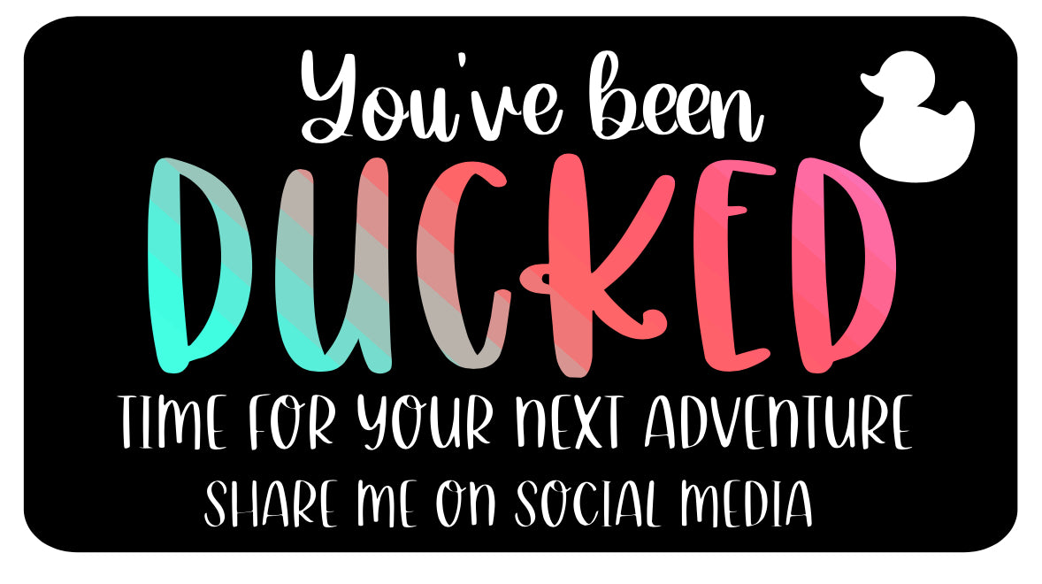 Duck Duck Jeep Cards