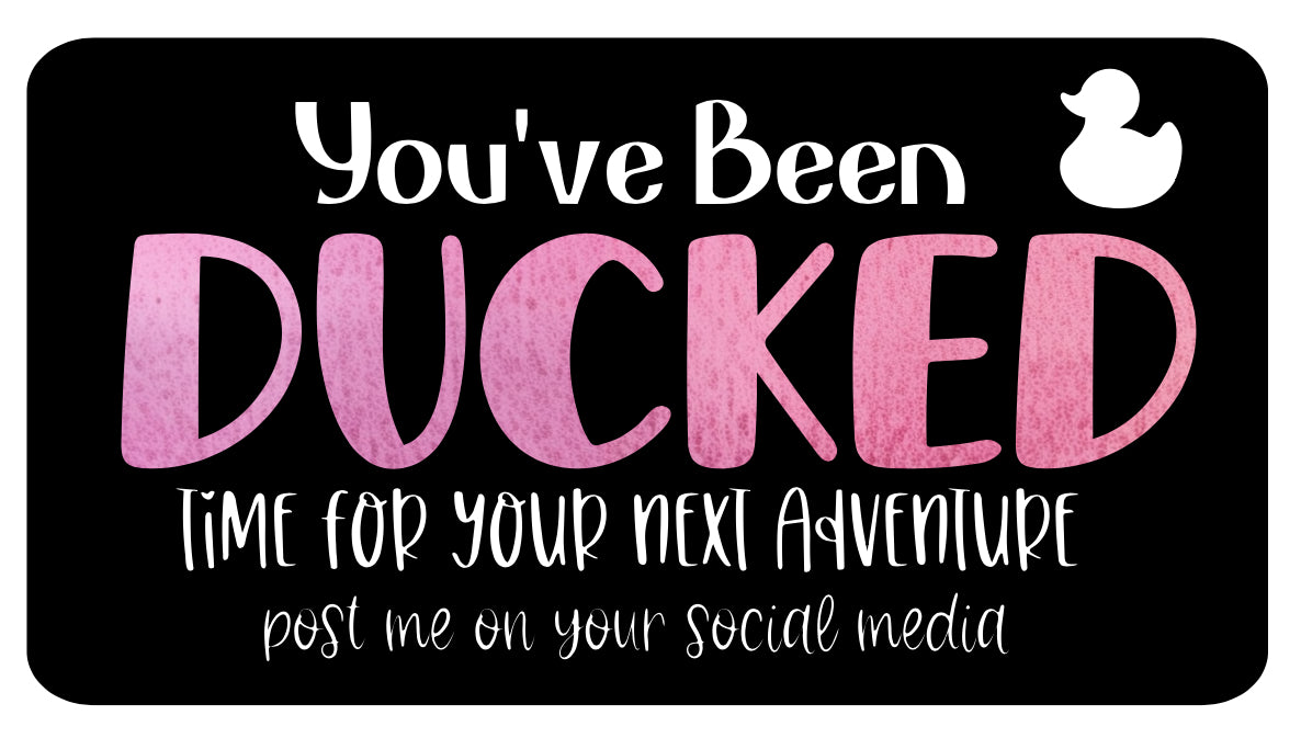 Duck Duck Jeep Cards