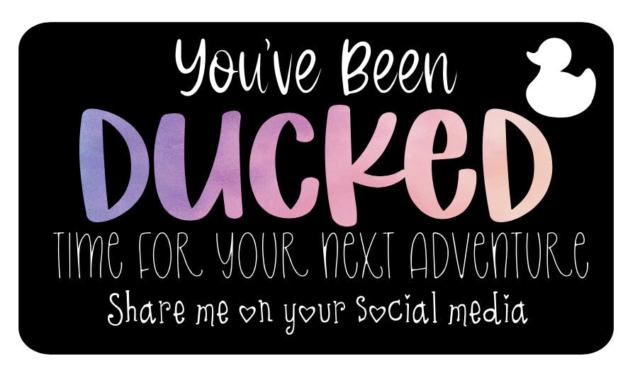 Duck Duck Jeep Cards