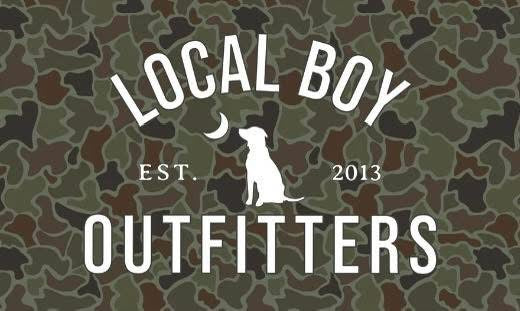 20oz Local Boy Tumbler