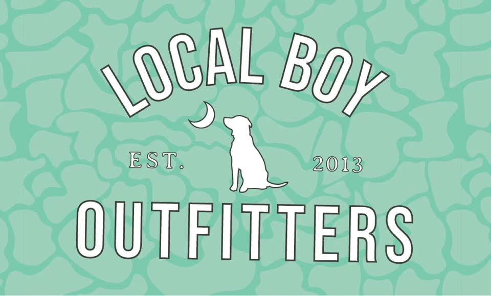 20oz Local Boy Tumbler