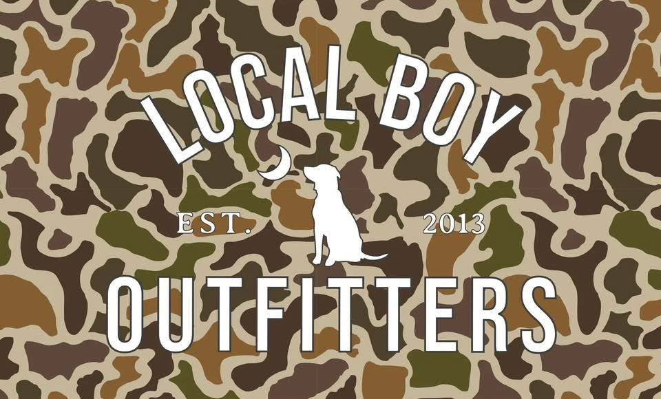 20oz Local Boy Tumbler