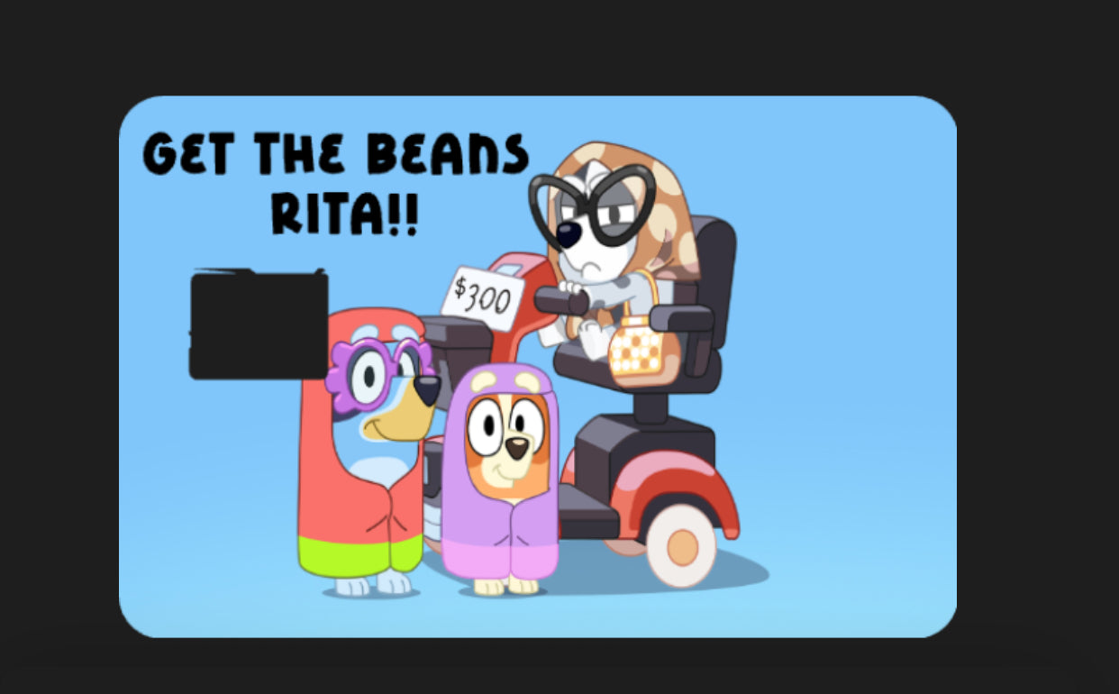 The Grannies Debit Skin