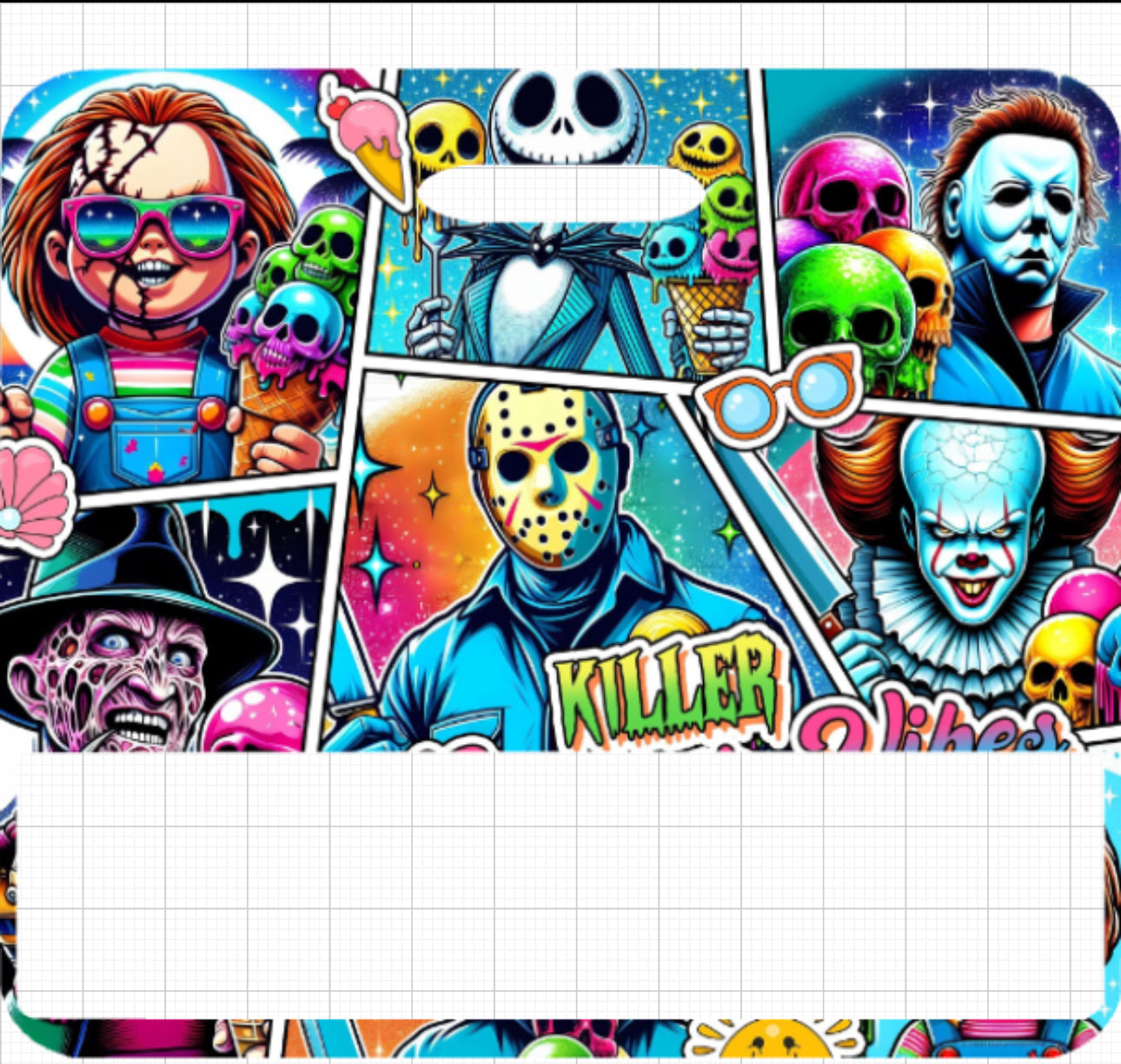 The World of Magic Badge Buddy