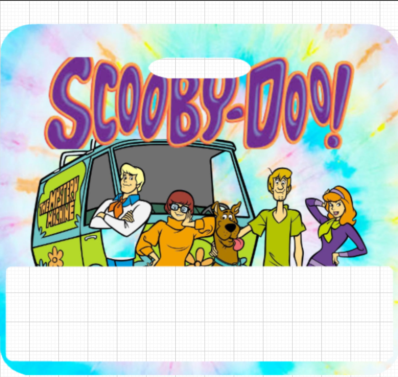 Scooby and Friends Badge Buddy