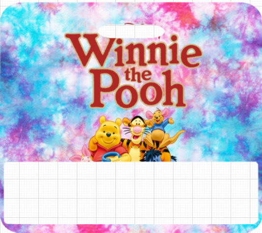 Pooh and Friends Badge Buddy