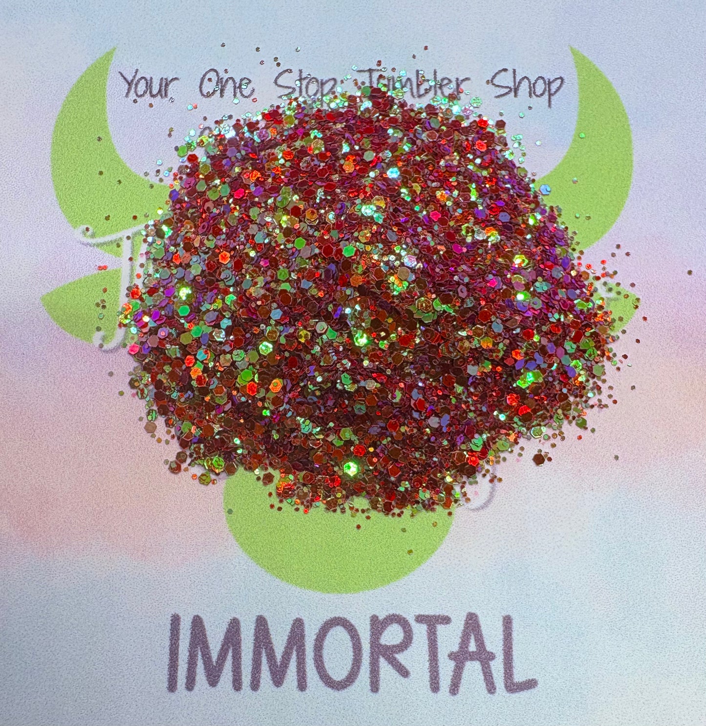 Dragon Tales Blueyyy Badge Buddy