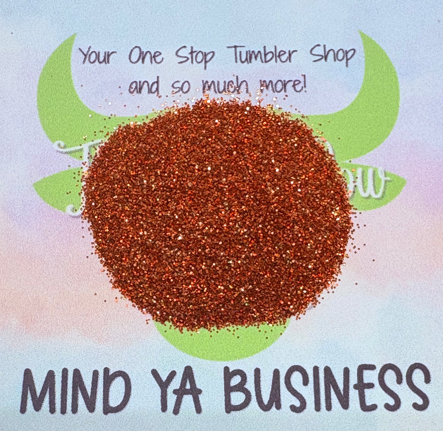 Salty Glitter Library