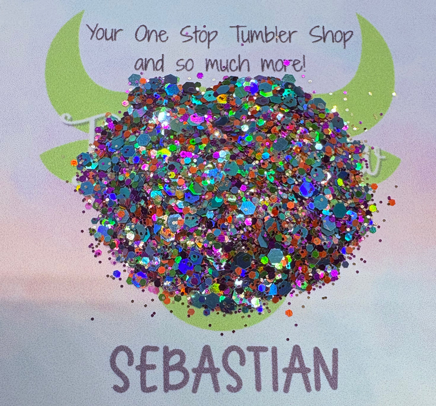 Salty Glitter Library