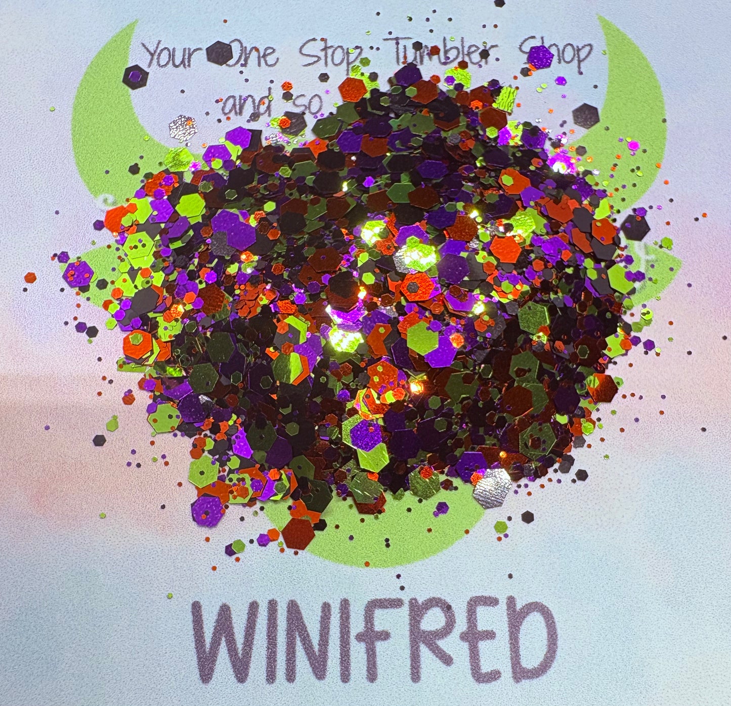 Spooky Summer Badge Buddy