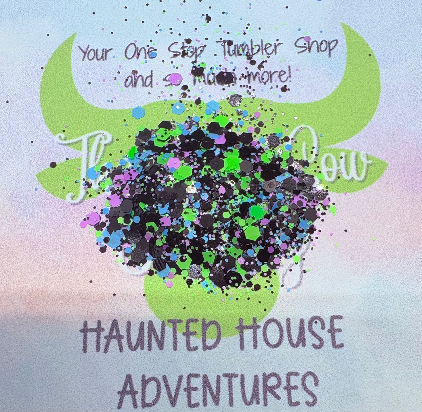 Spooky Summer Badge Buddy