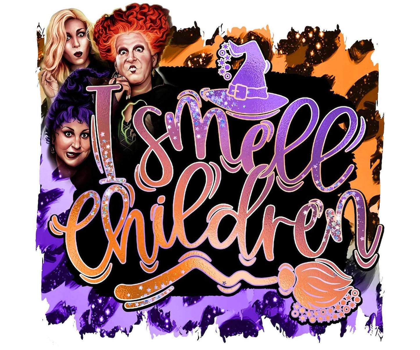 20oz Skinny Tumbler- Hocus Pocus Company