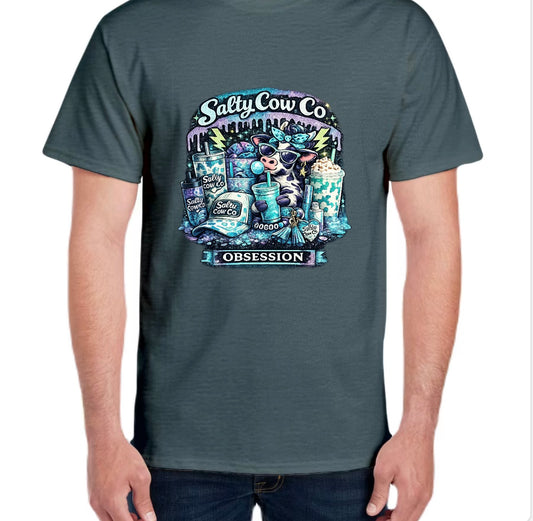Salty Cow Obsession Merch
