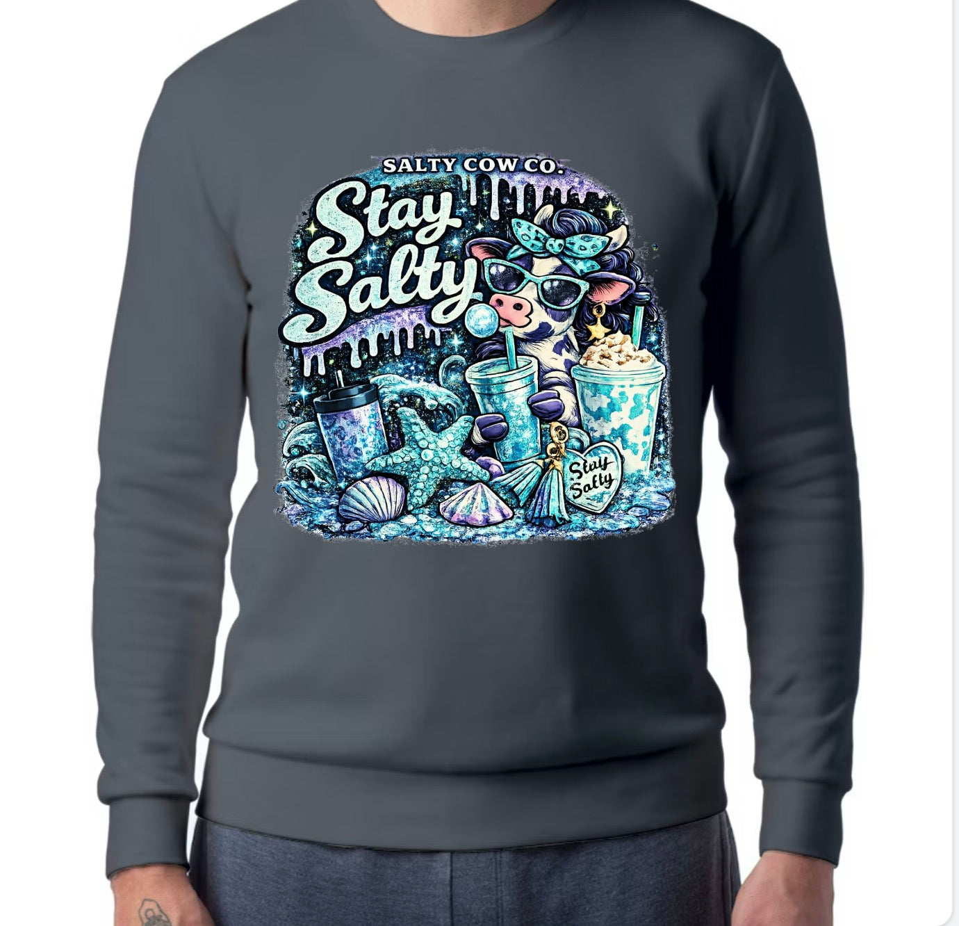 Stay Salty Merch