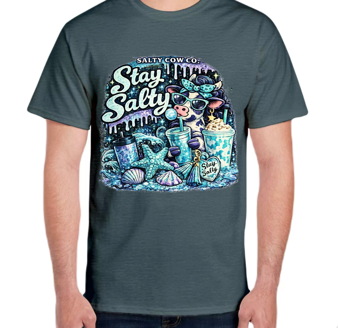 Stay Salty Merch