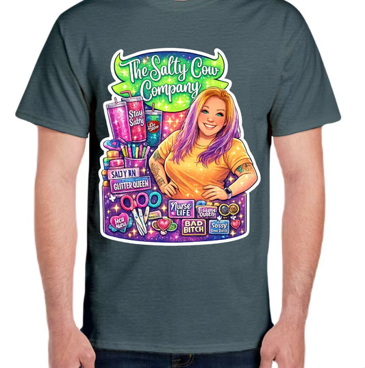 Salty Cow Store Merch