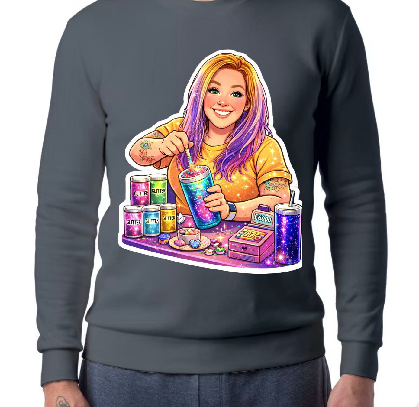 Salty Cow Maker Merch