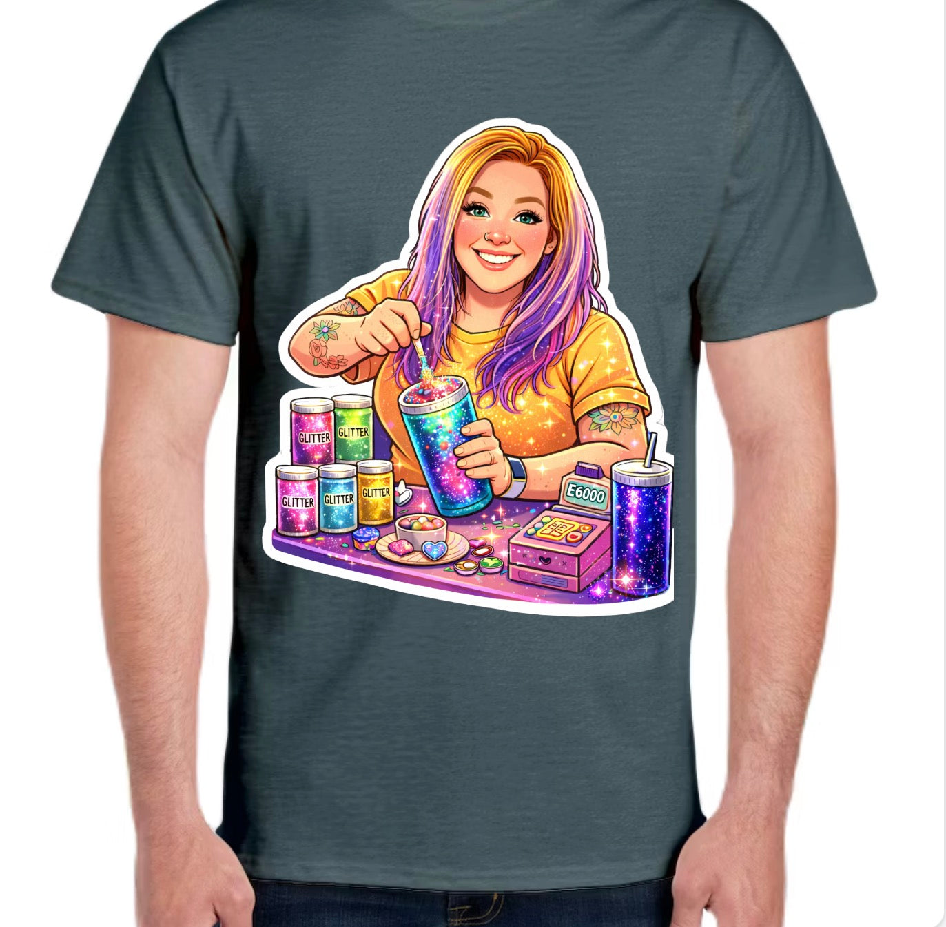 Salty Cow Maker Merch
