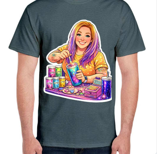 Salty Cow Maker Merch