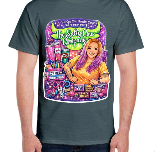 Your One Stop Shop and More Merch