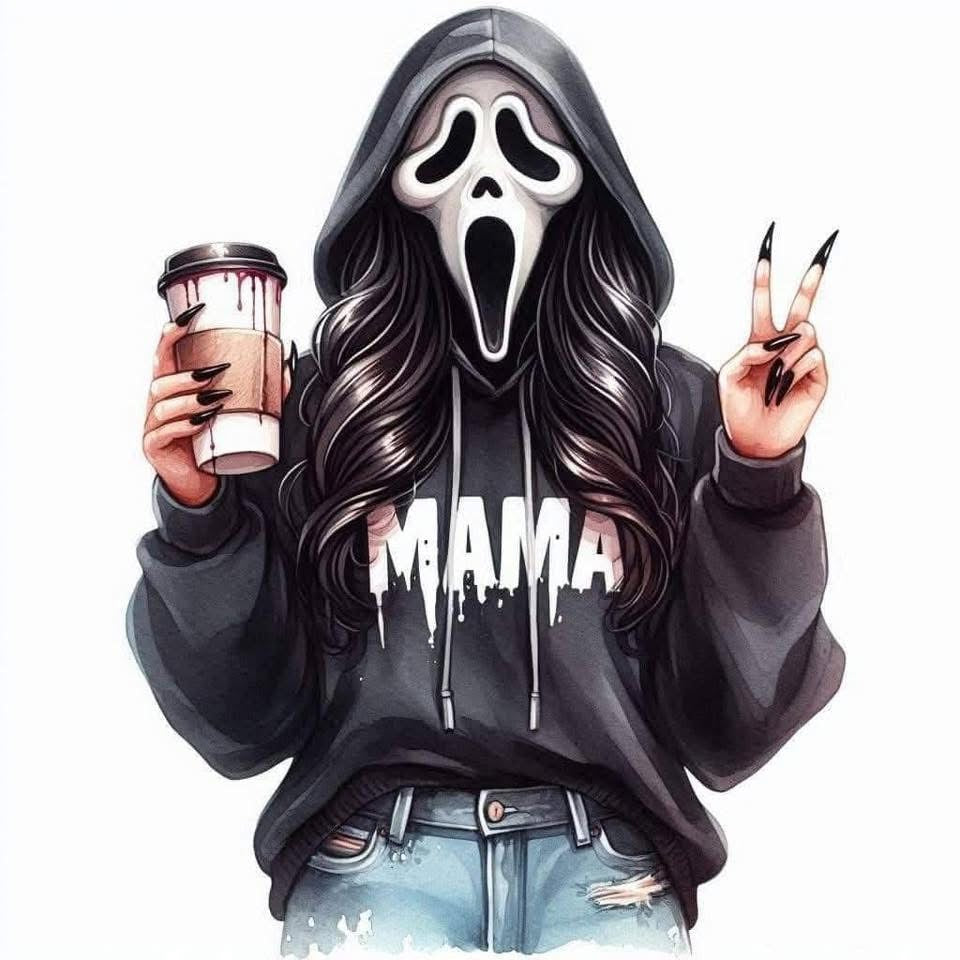 20oz Skinny Tumbler - HallowGirls