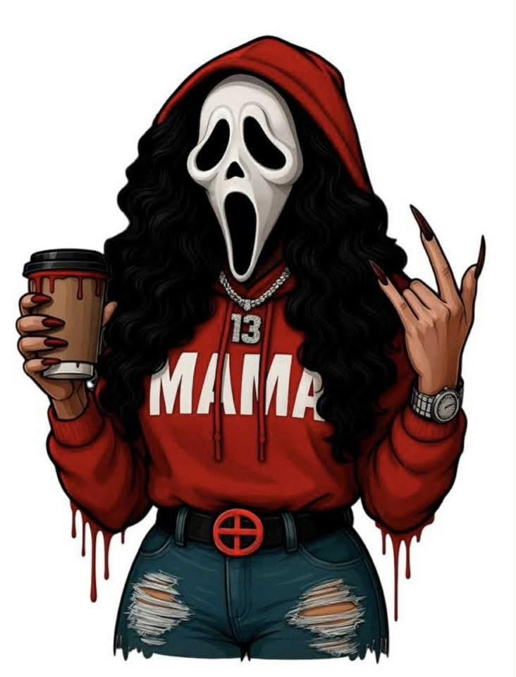 20oz Skinny Tumbler - HallowGirls