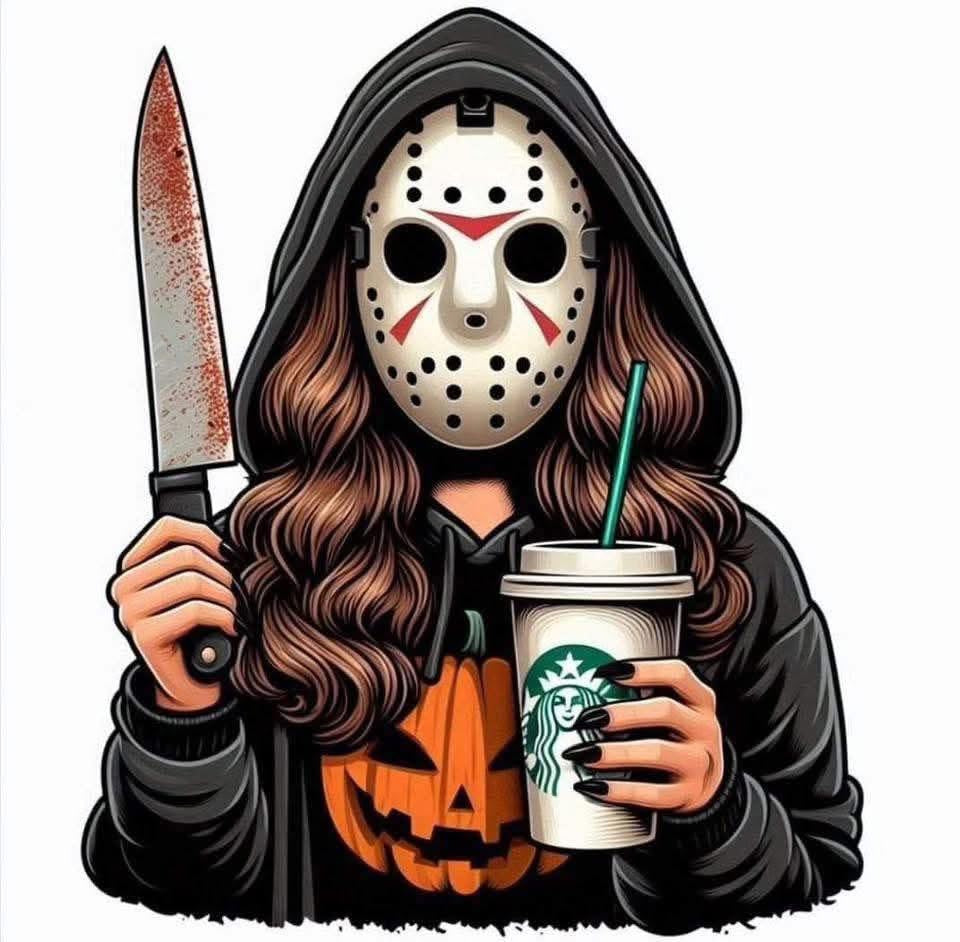 20oz Skinny Tumbler - HallowGirls