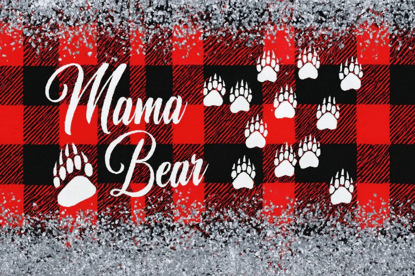 20oz Mama Bear Tumbler