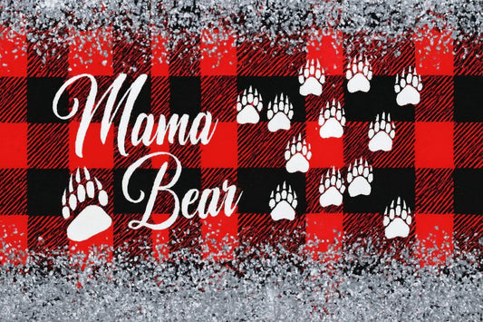 20oz Mama Bear Tumbler
