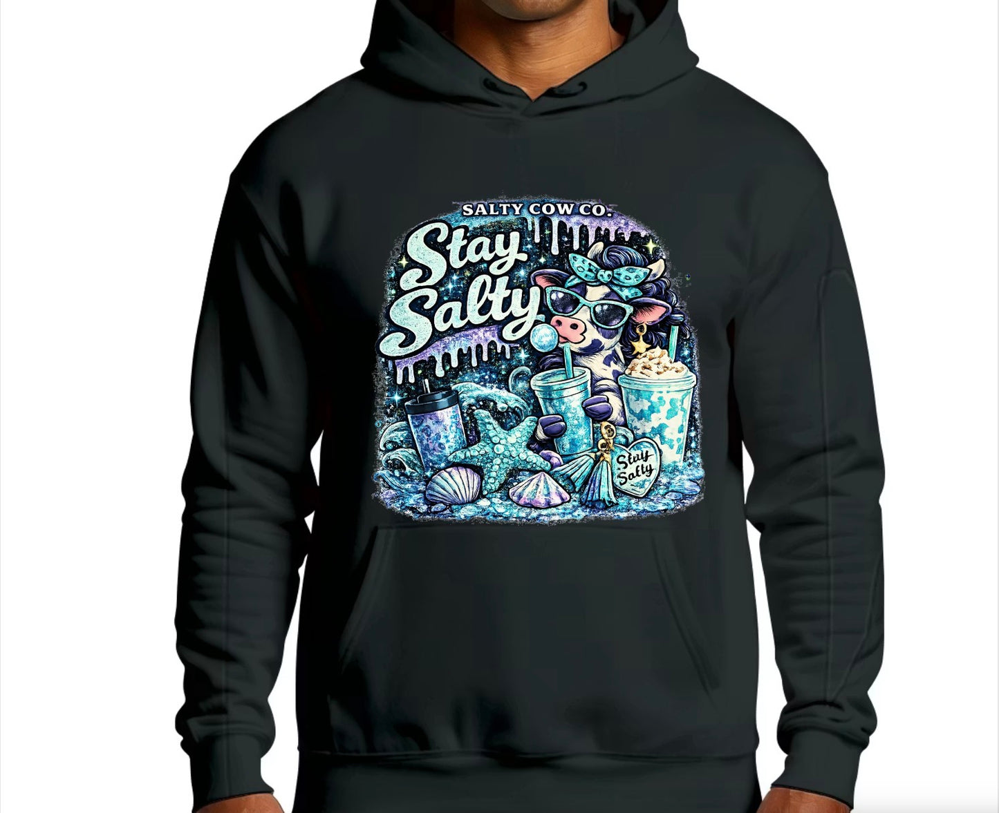 Stay Salty Merch