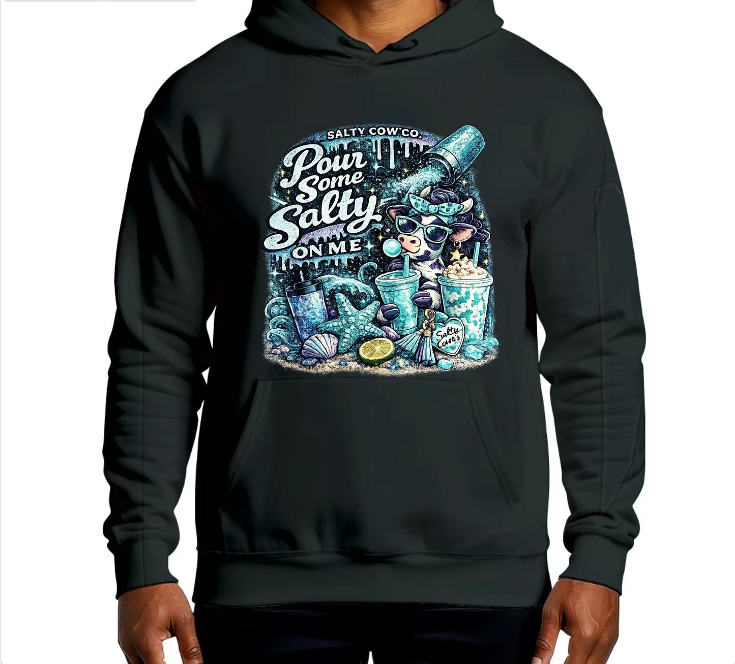 Pour Some Salty On Me Merch