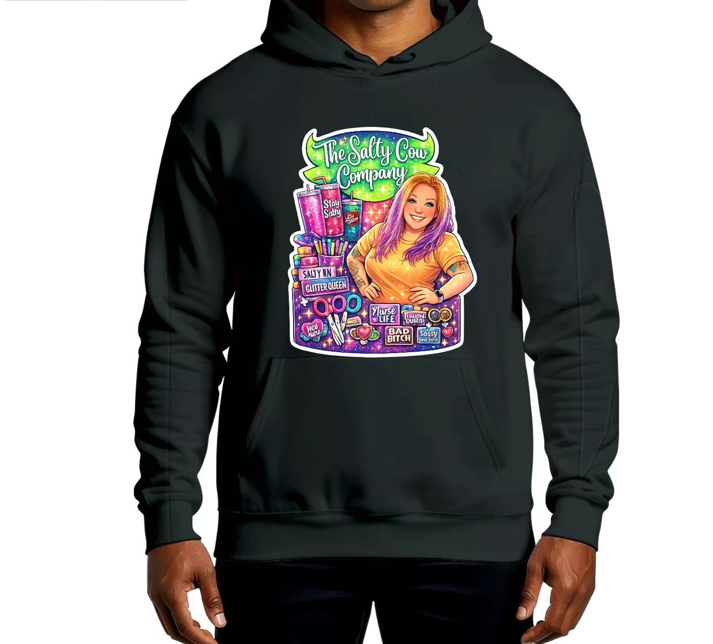 Salty Cow Store Merch
