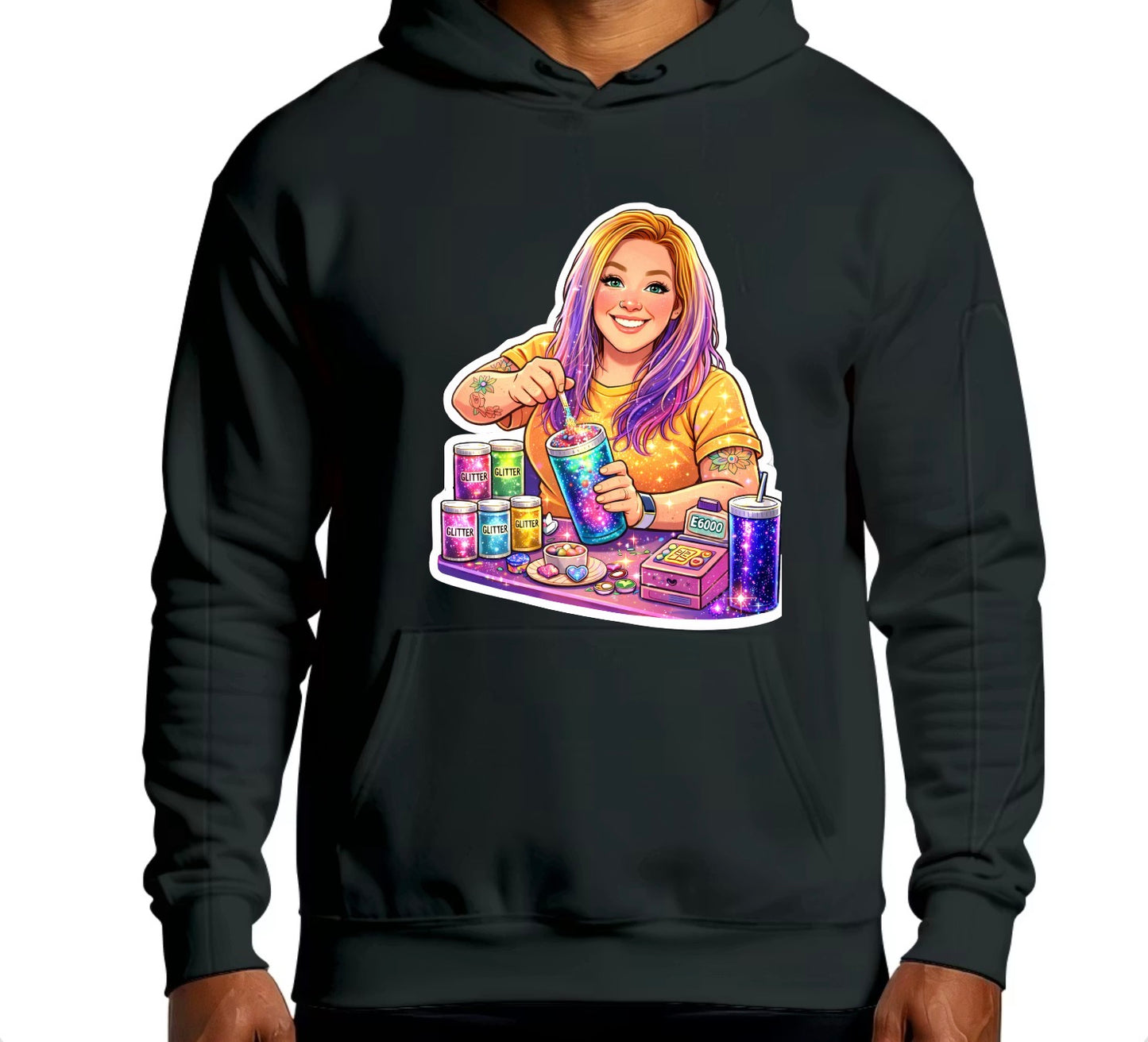 Salty Cow Maker Merch
