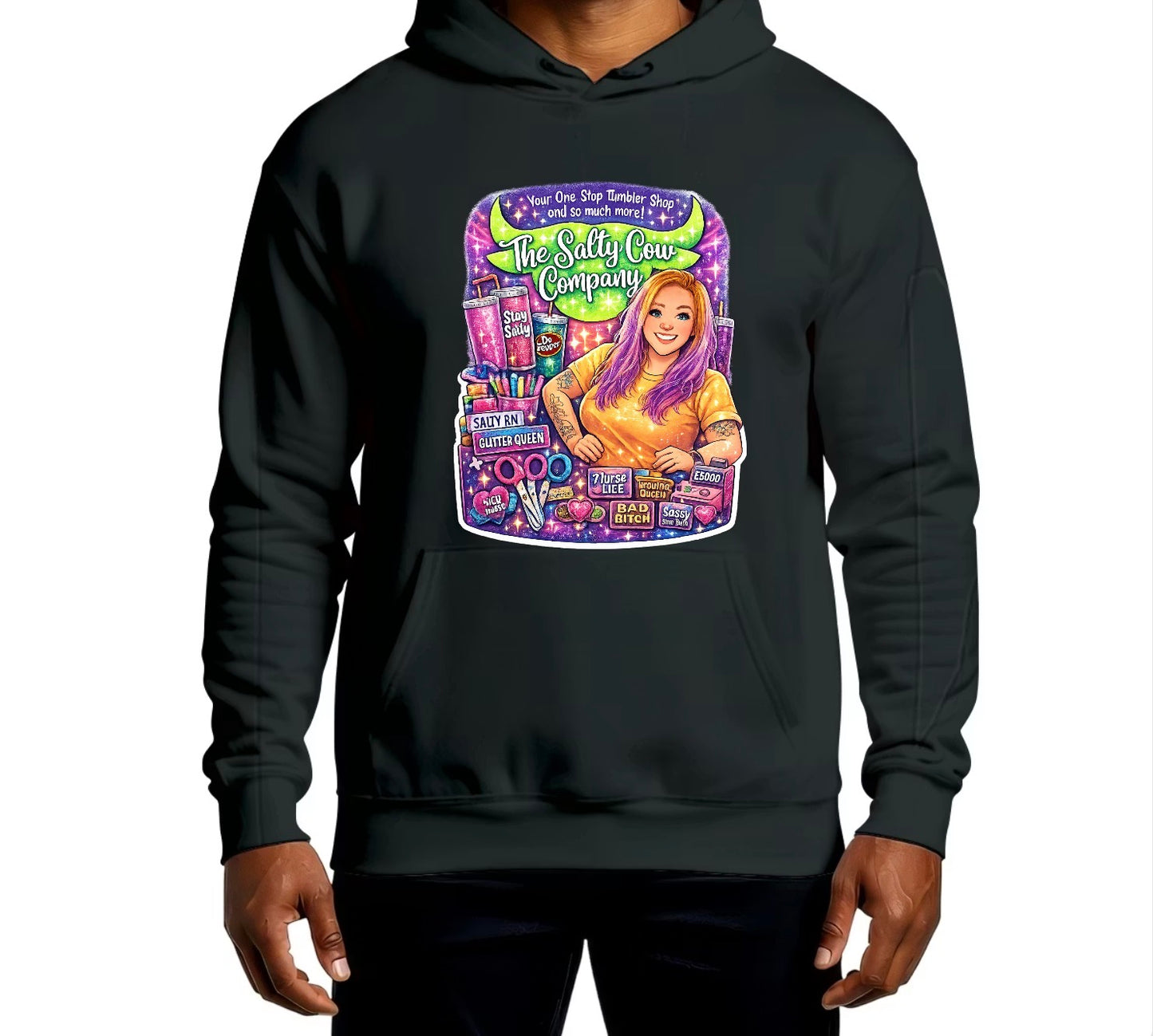 Your One Stop Shop and More Merch