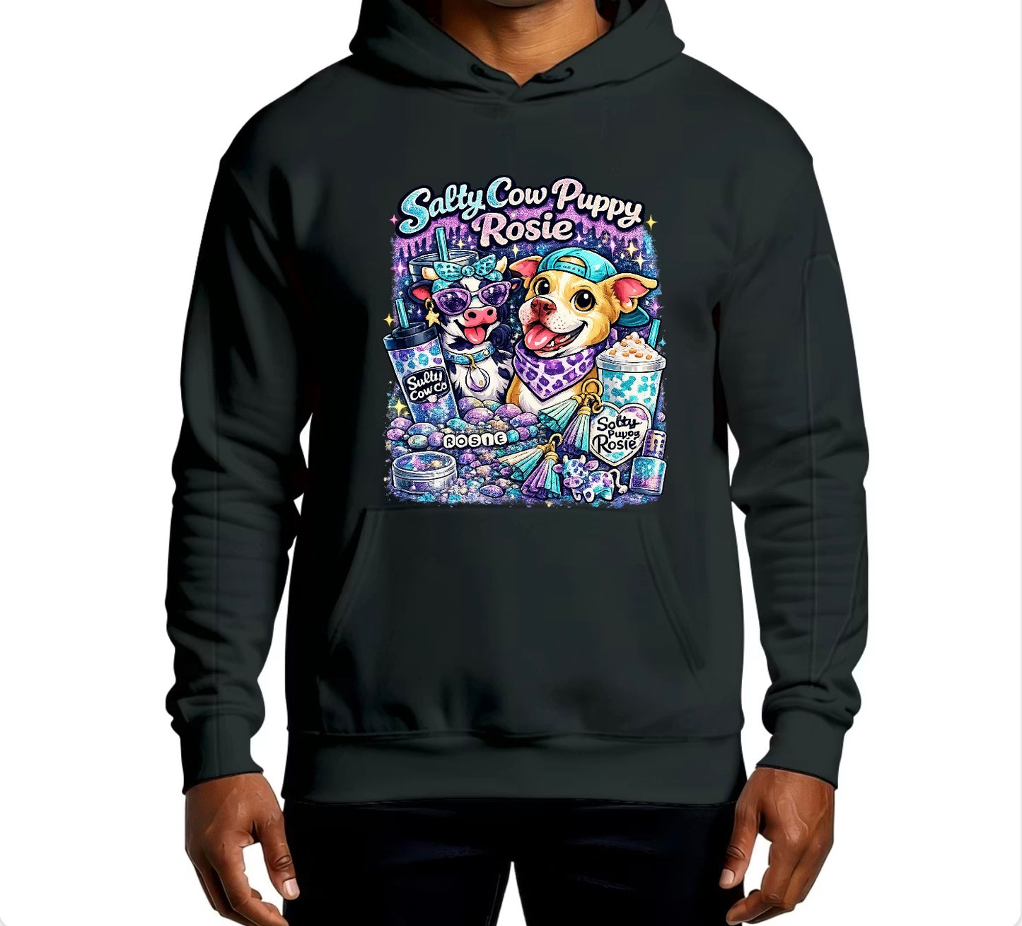 Salty Puppy Merch