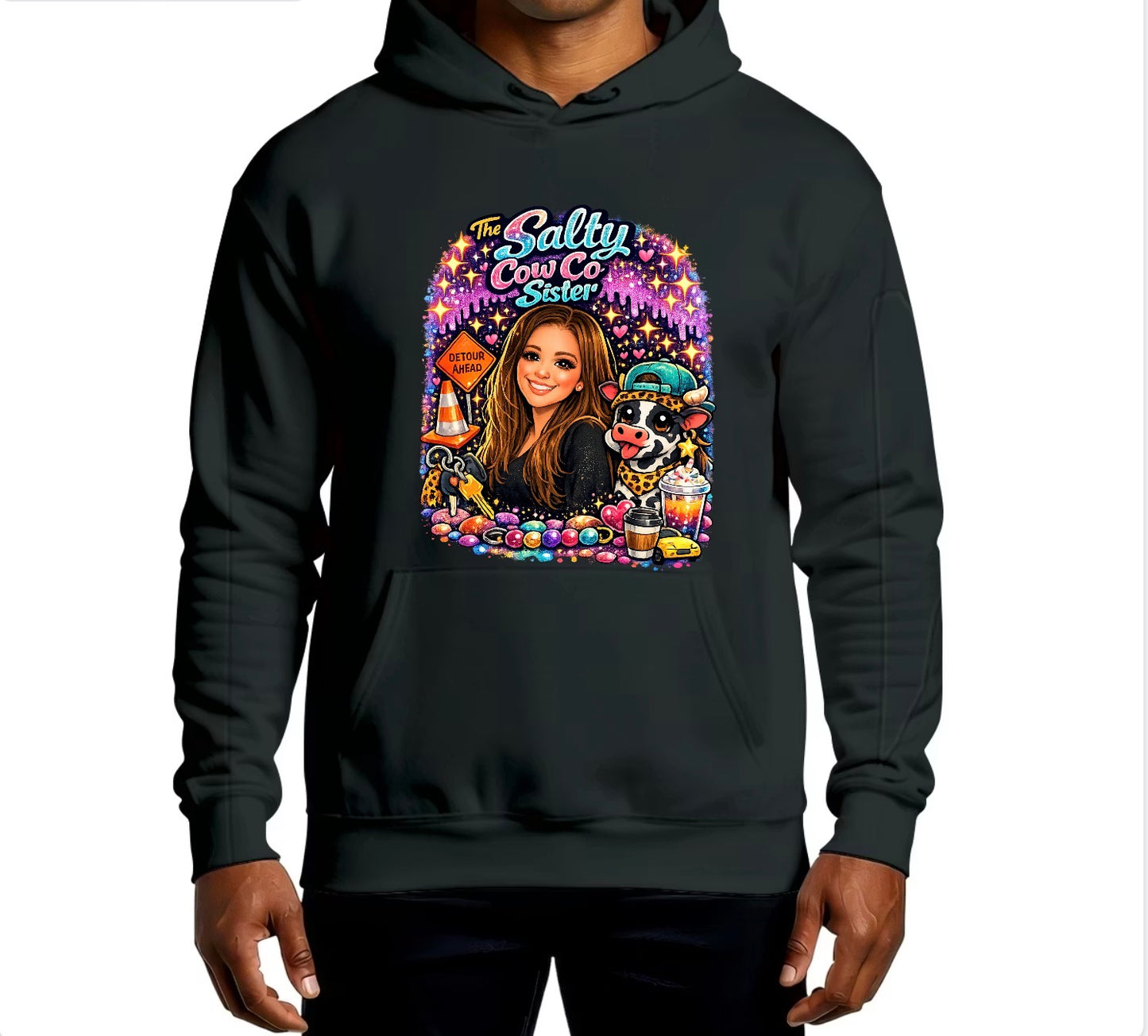 Salty Cow Sister Merch