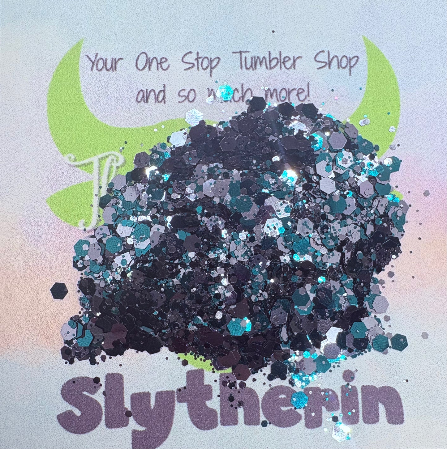 Salty Glitter Library