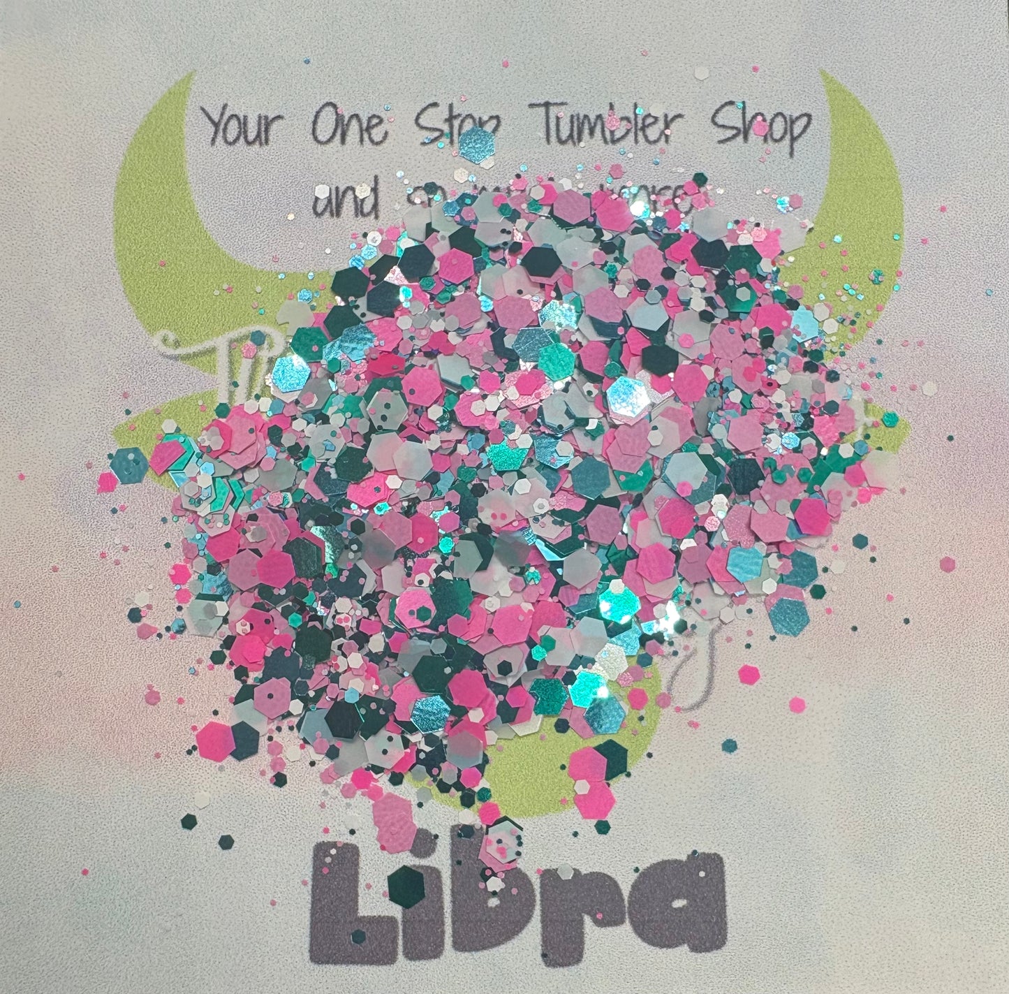 Salty Glitter Library