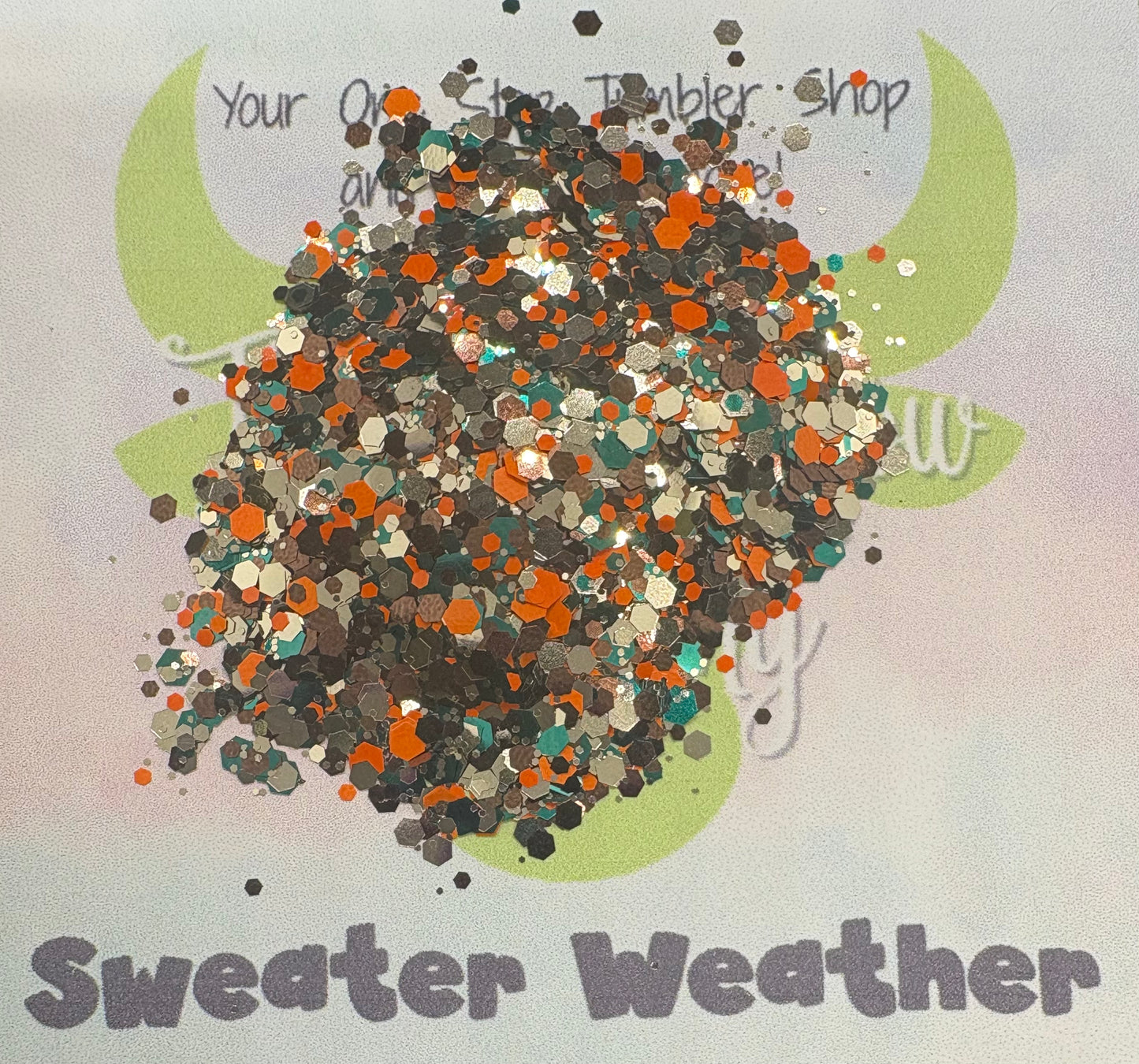 Salty Glitter Library