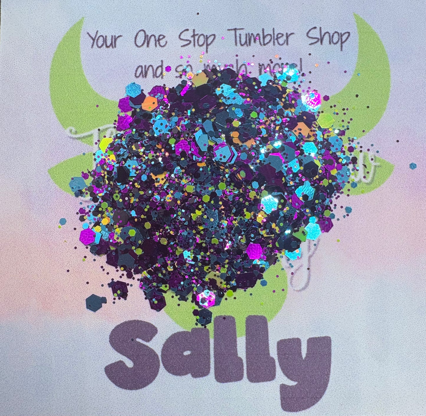Salty Glitter Library