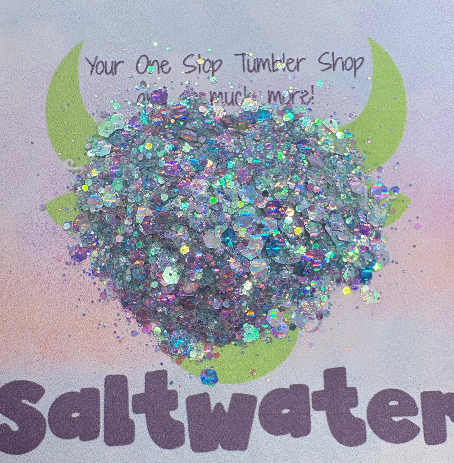 Salty Glitter Library