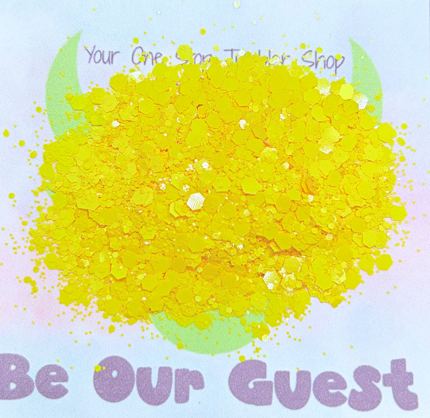 Salty Glitter Library