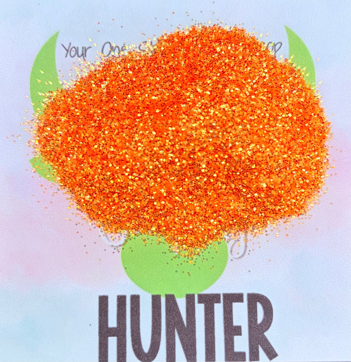 Salty Glitter Library