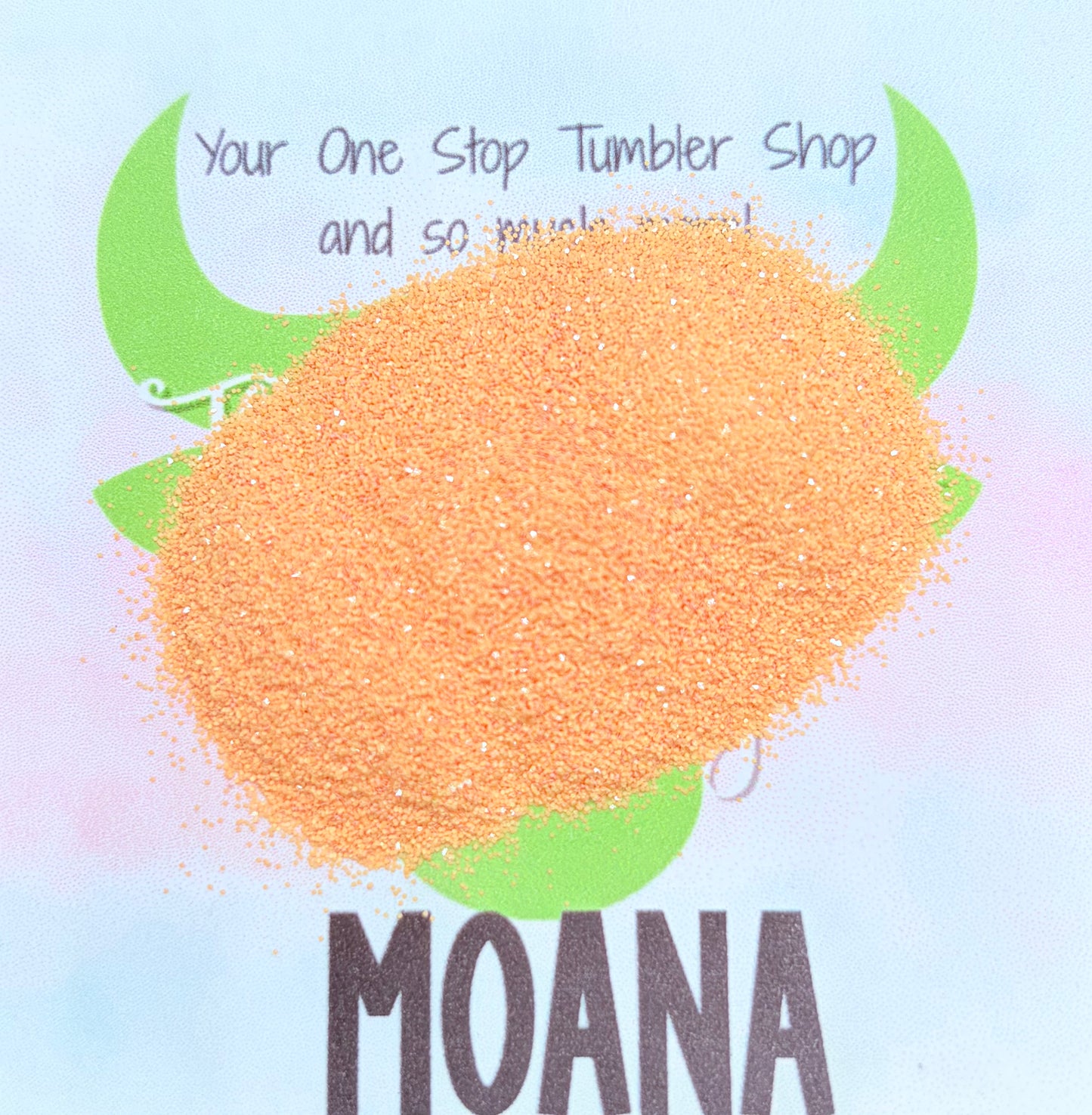 Salty Glitter Library