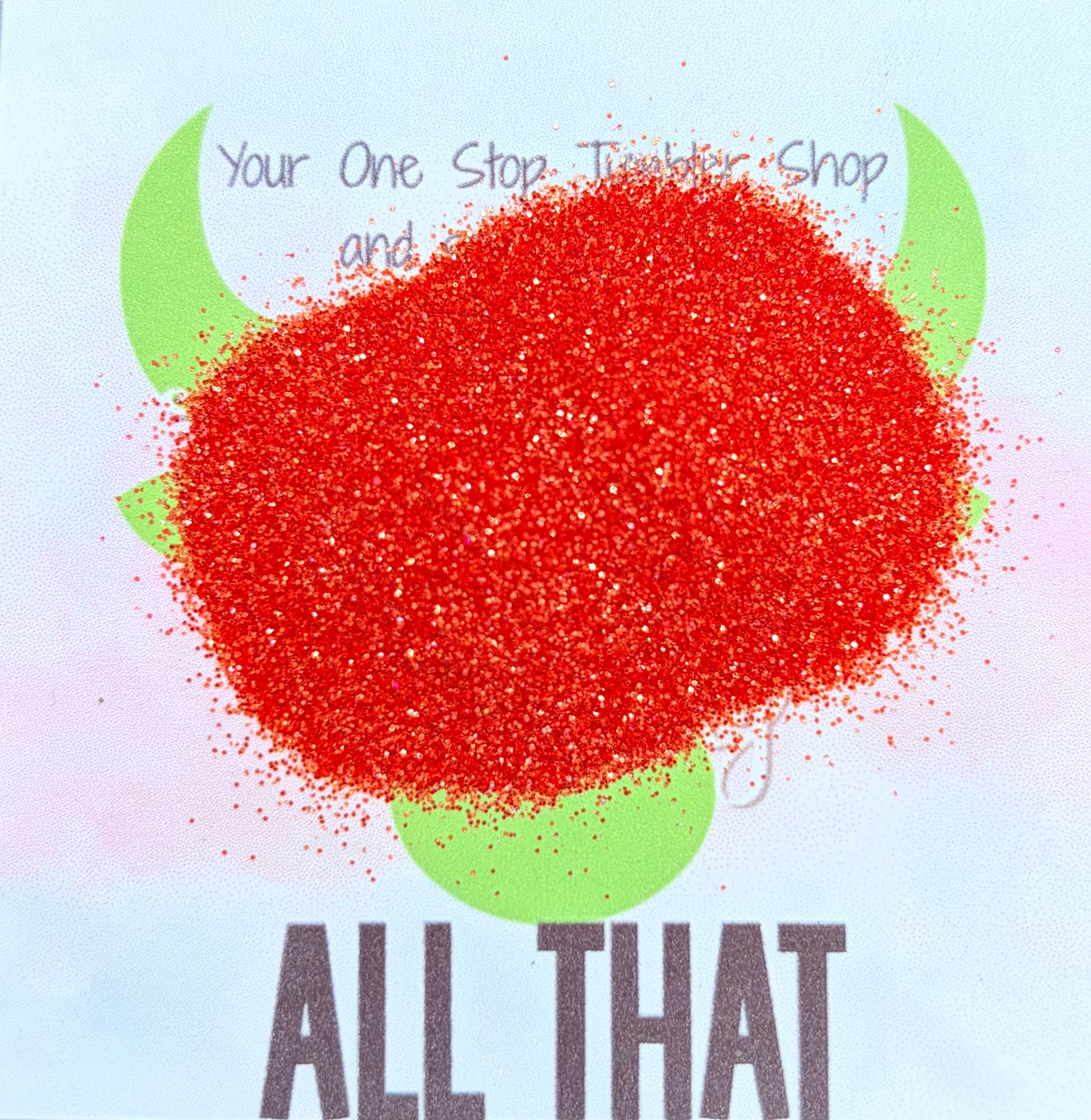 Salty Glitter Library